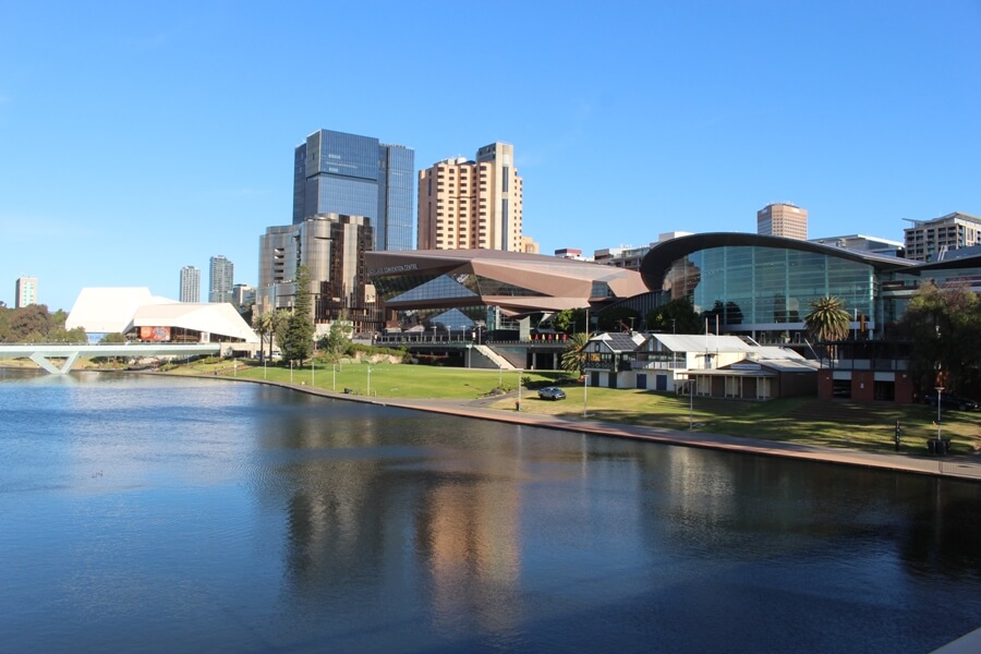 Adelaide and South Australia