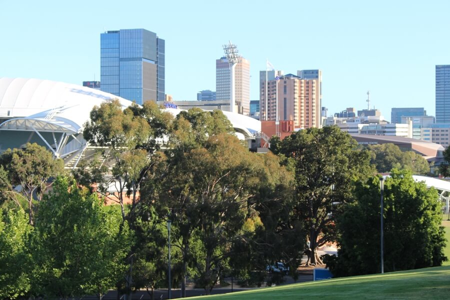 Adelaide and South Australia