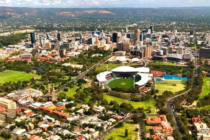 Adelaide and South Australia